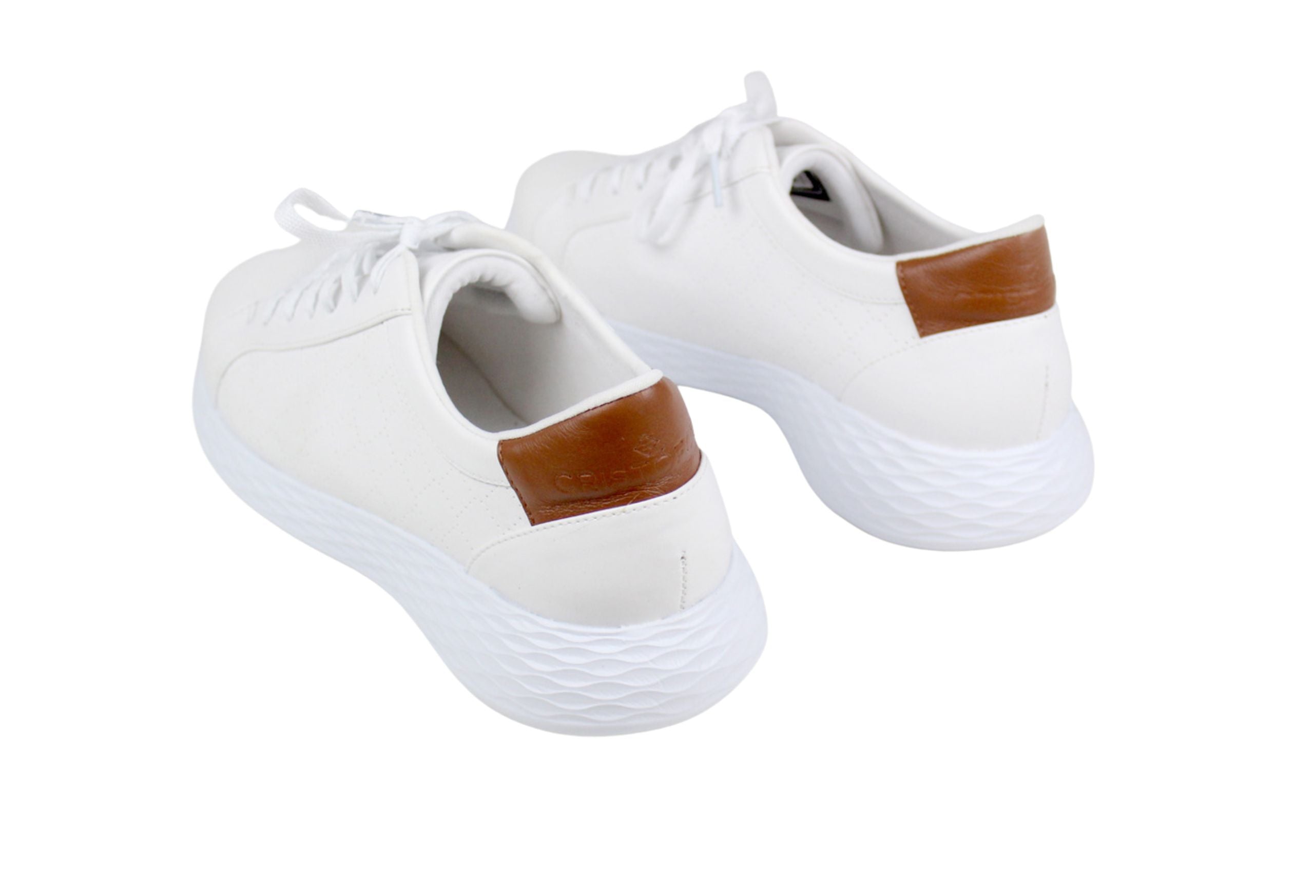 Tênis Paula Salto Branco